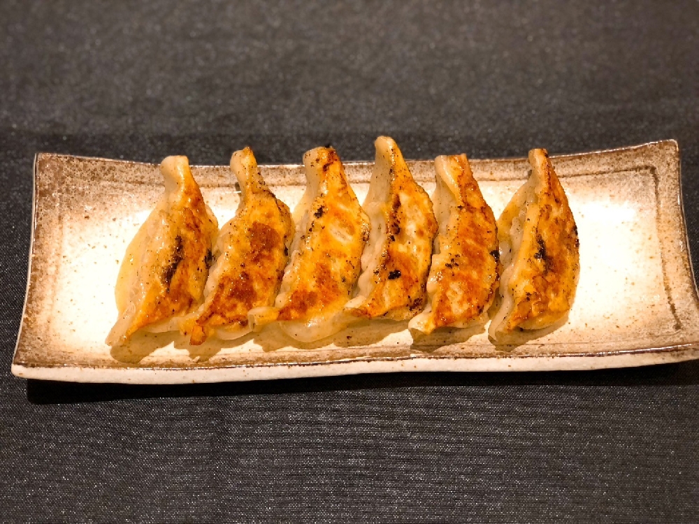 火龍園特製餃子販売中（世田谷火龍園）